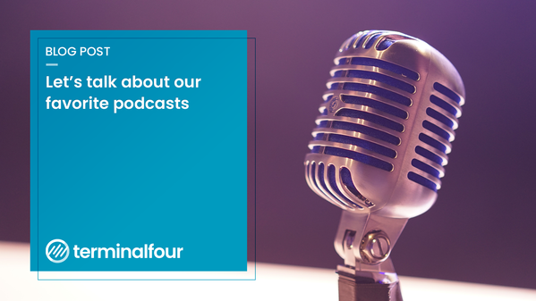 How digital marketing teams in higher education can use Podcasts as an additional tool in their student recruitment efforts 